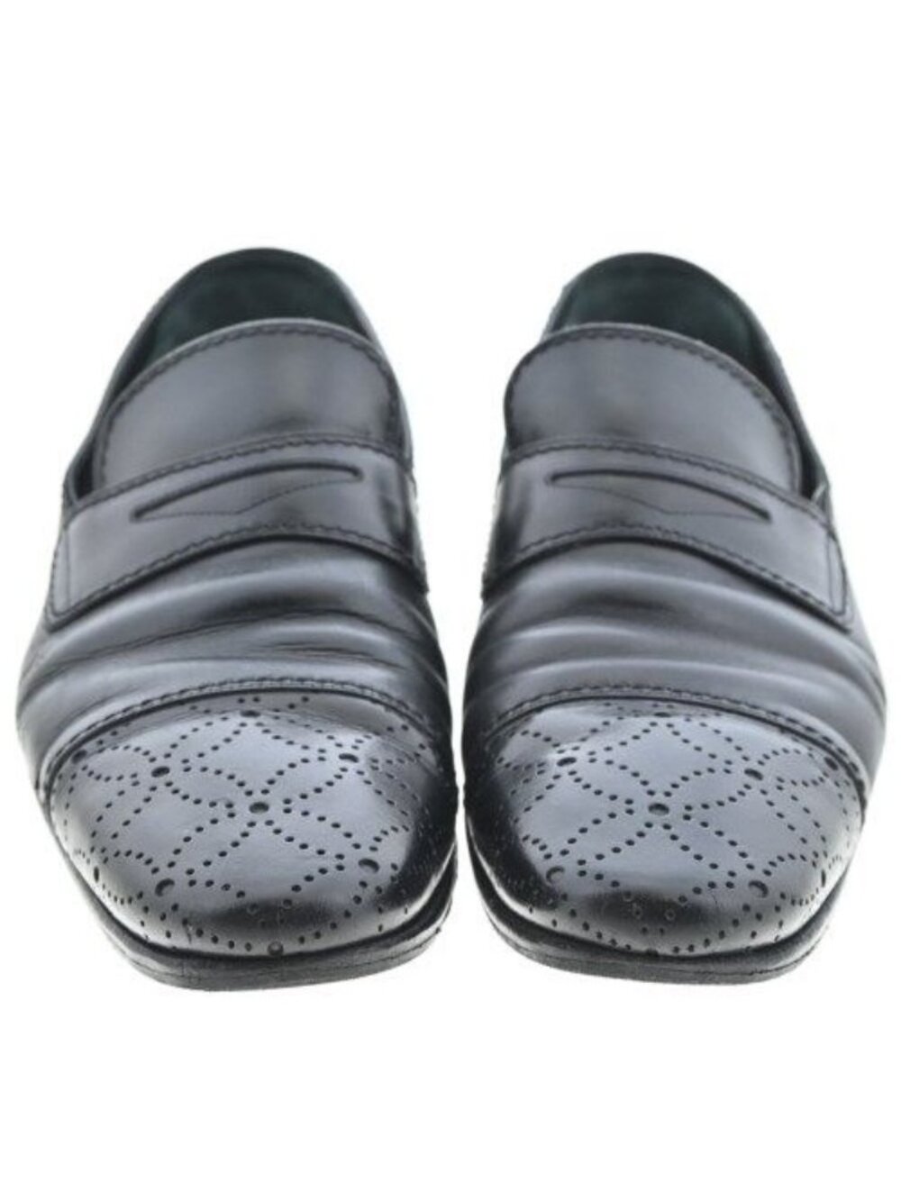 ★SOLD★ Louis Vuitton Shoes Black - Picture 6 of 8